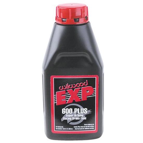 Brake Fluid EXP 600 Plus