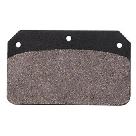 Brake Pads, DL with Cotter Pin
