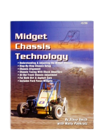 Steve Smith Autosports S296 Book Midget Chassis Technology