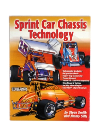 Steve Smith Autosports S296 Book Midget Chassis Technology