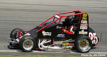 Chassis, Spike Pavement Midget